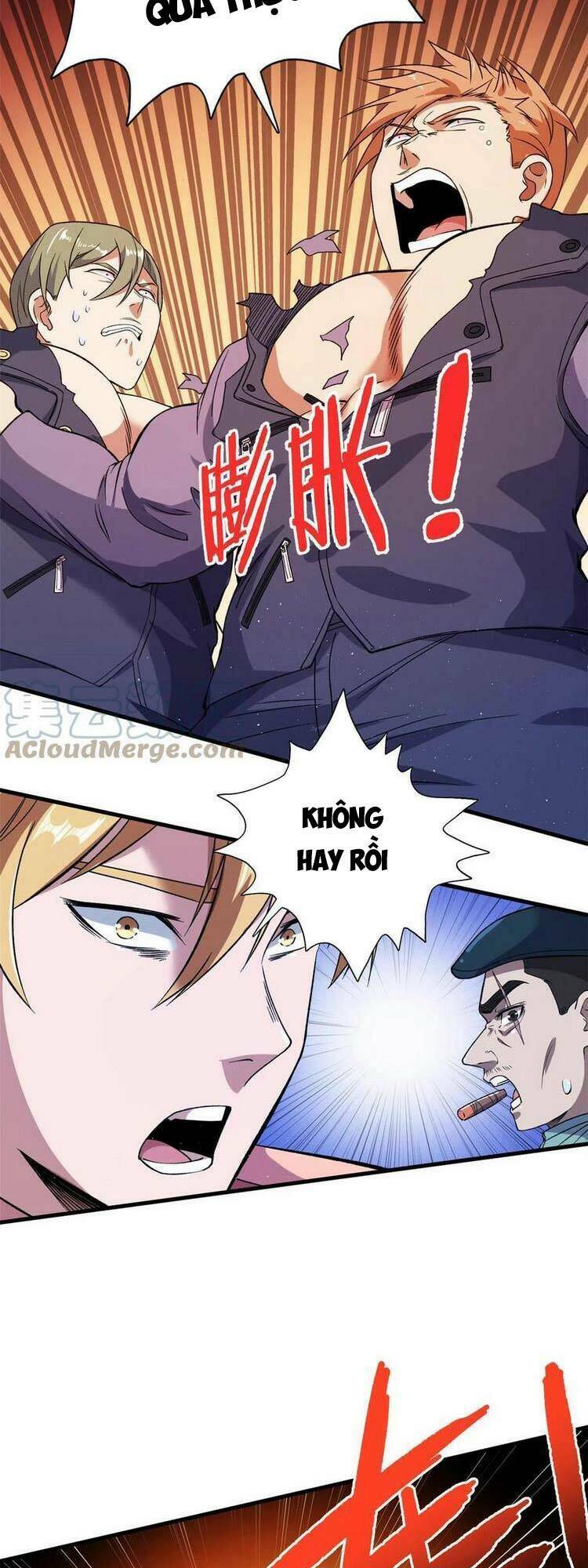 Ta Có 999 Loại Dị Năng Chapter 66 - Trang 2