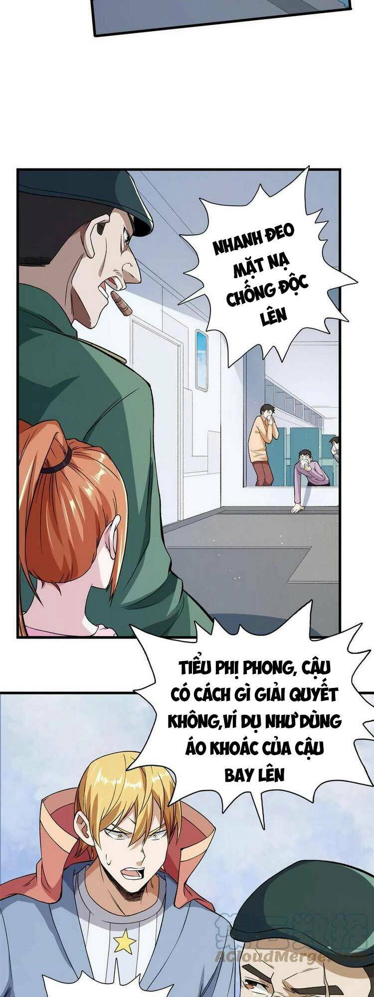 Ta Có 999 Loại Dị Năng Chapter 66 - Trang 2