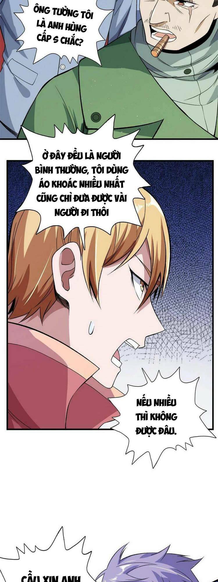 Ta Có 999 Loại Dị Năng Chapter 66 - Trang 2