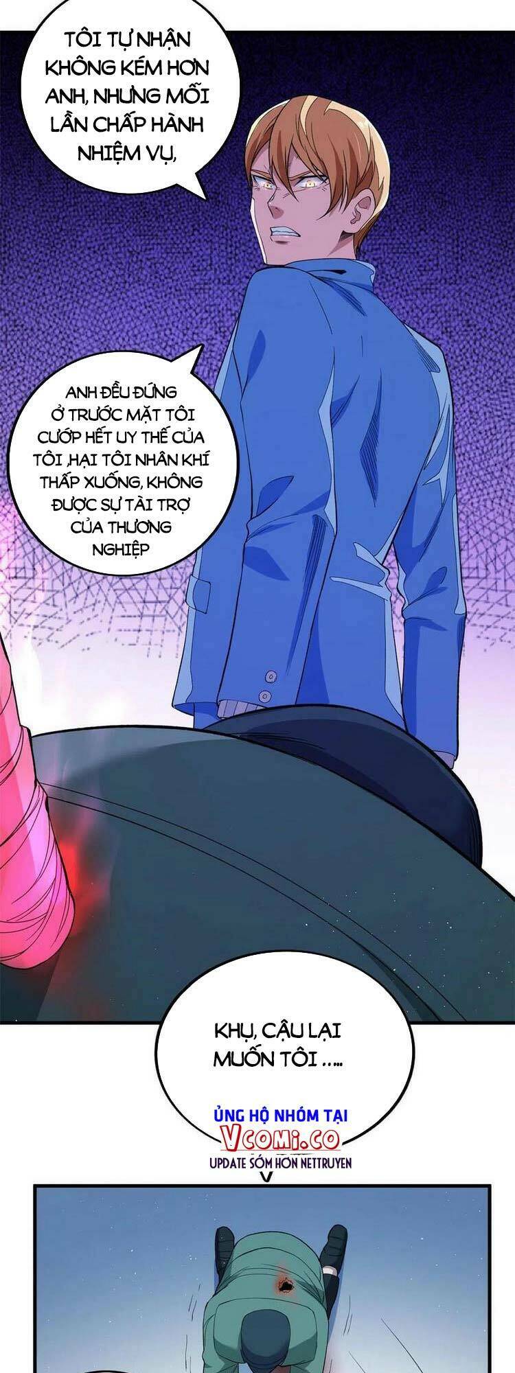 Ta Có 999 Loại Dị Năng Chapter 67 - Trang 2