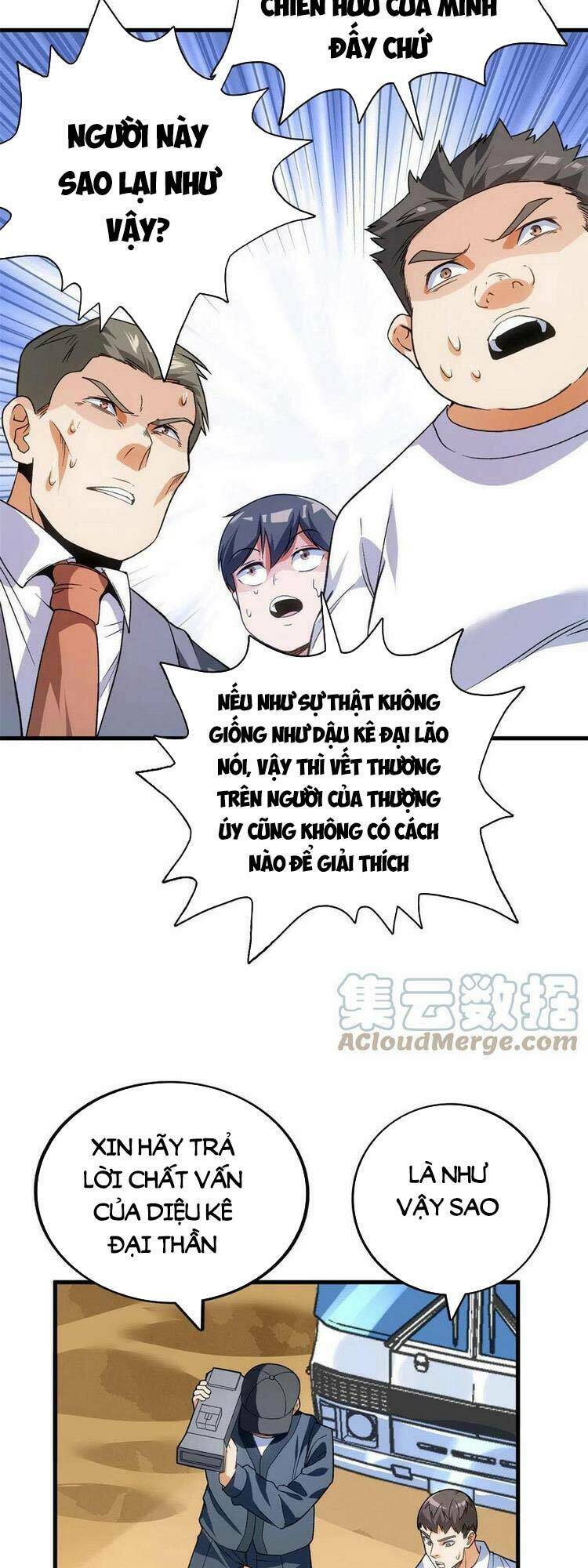 Ta Có 999 Loại Dị Năng Chapter 68 - Trang 2