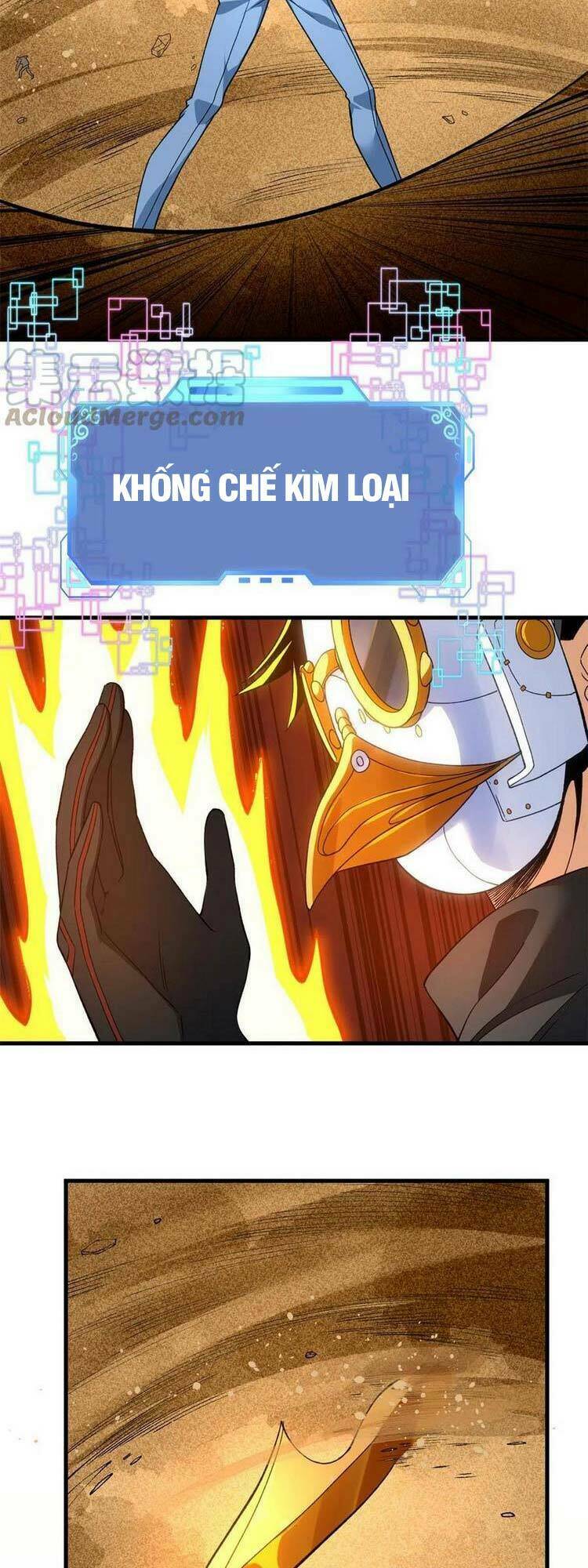 Ta Có 999 Loại Dị Năng Chapter 69 - Trang 2