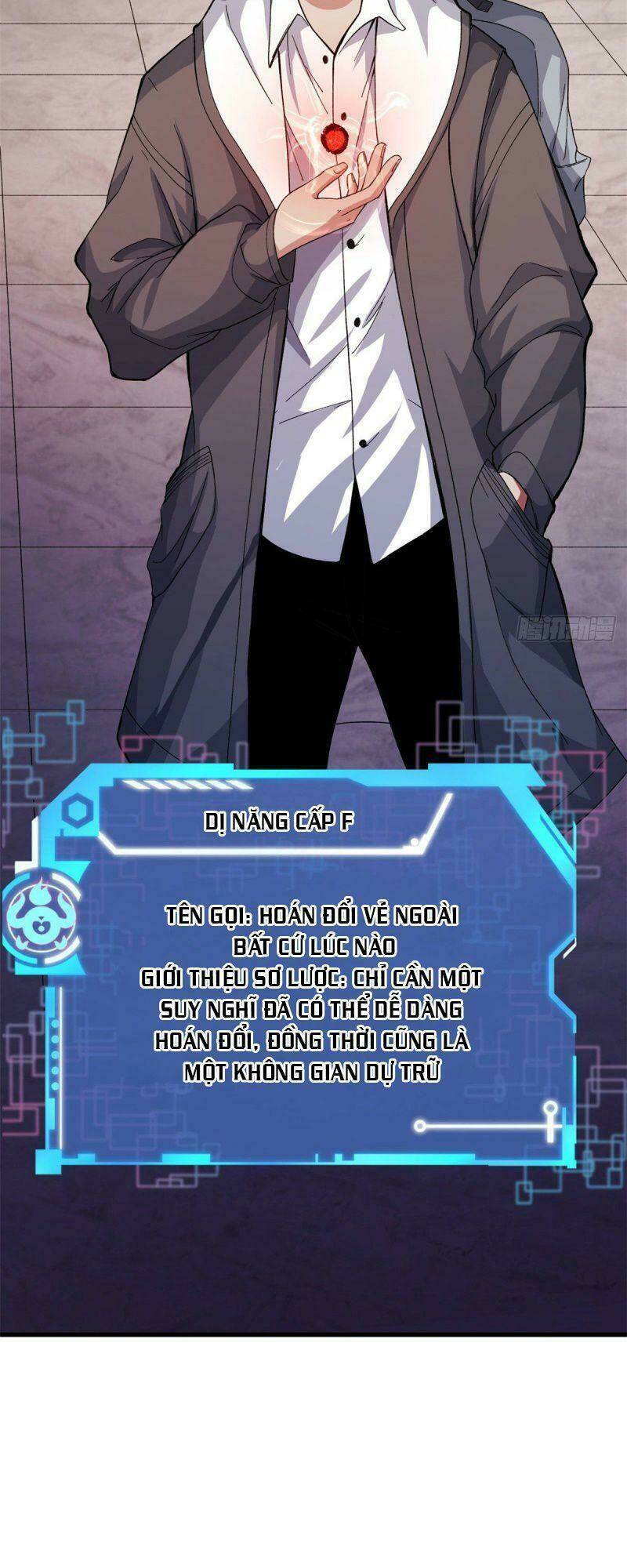 Ta Có 999 Loại Dị Năng Chapter 7 - Trang 2