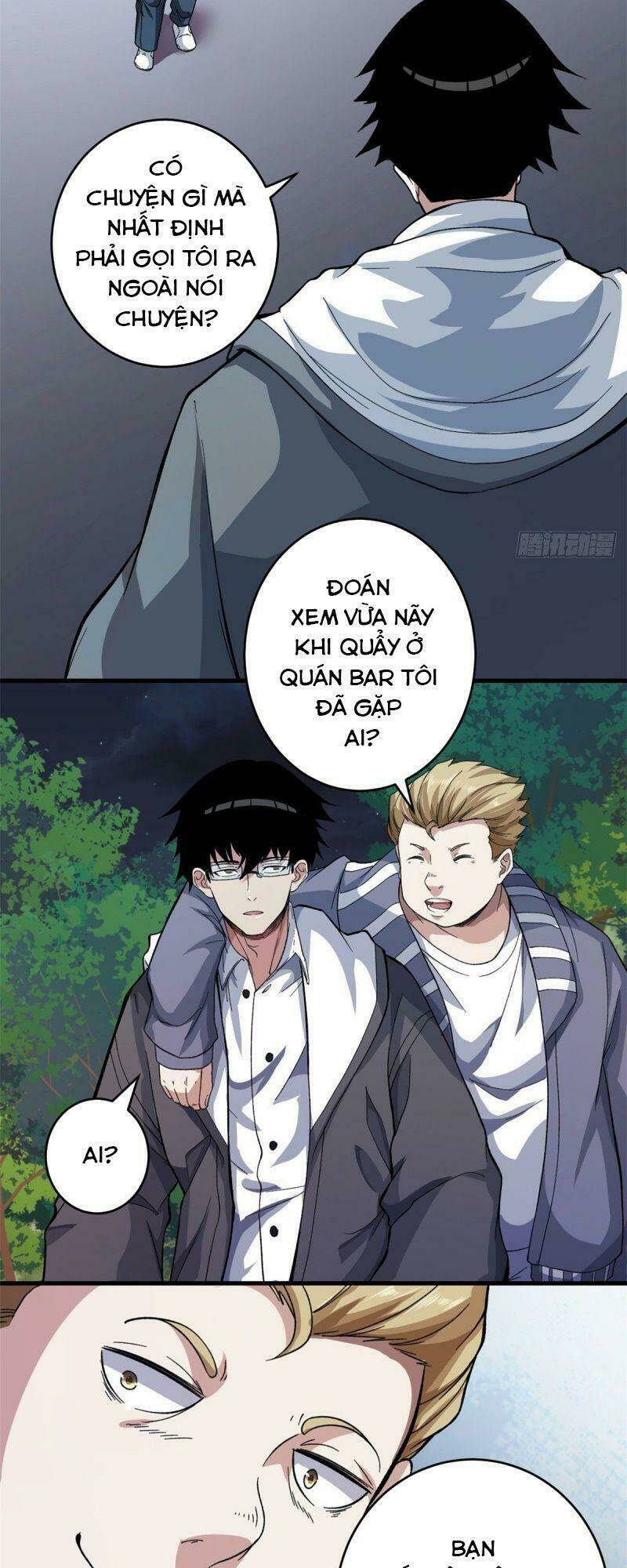 Ta Có 999 Loại Dị Năng Chapter 7 - Trang 2