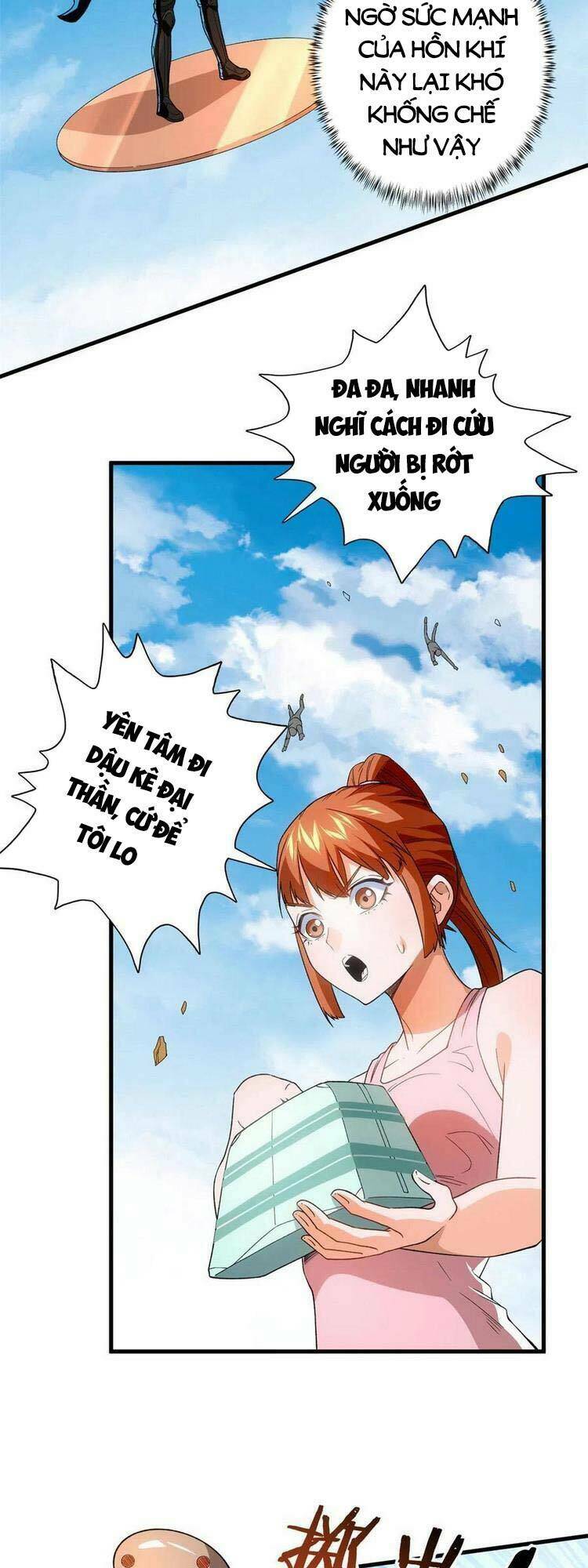 Ta Có 999 Loại Dị Năng Chapter 70 - Trang 2