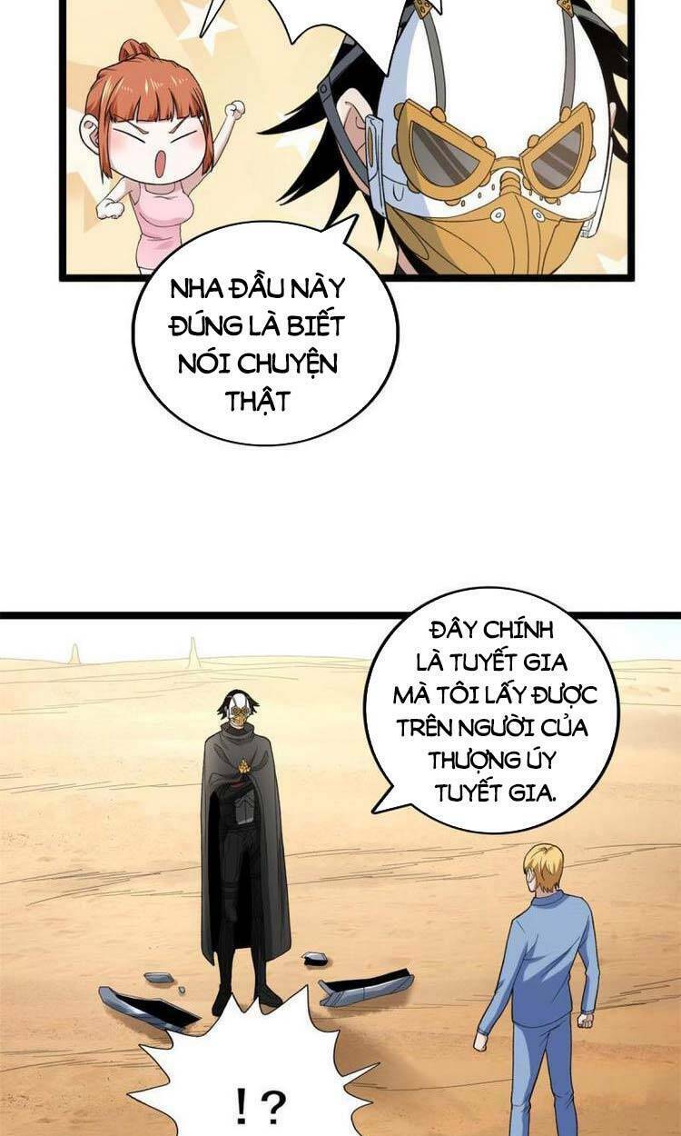 Ta Có 999 Loại Dị Năng Chapter 71 - Trang 2