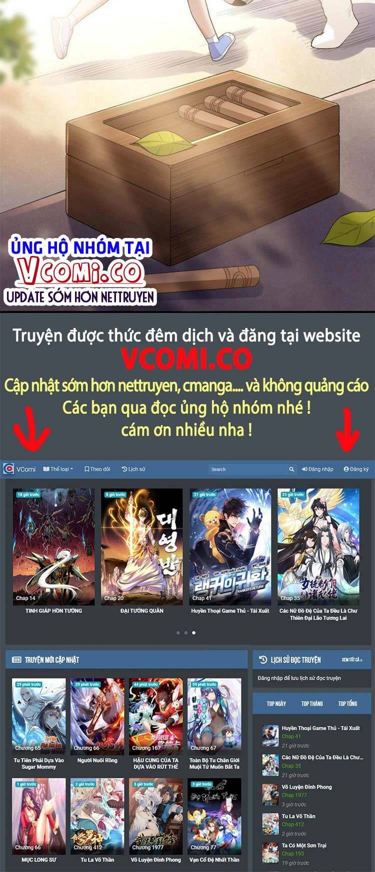 Ta Có 999 Loại Dị Năng Chapter 71 - Trang 2