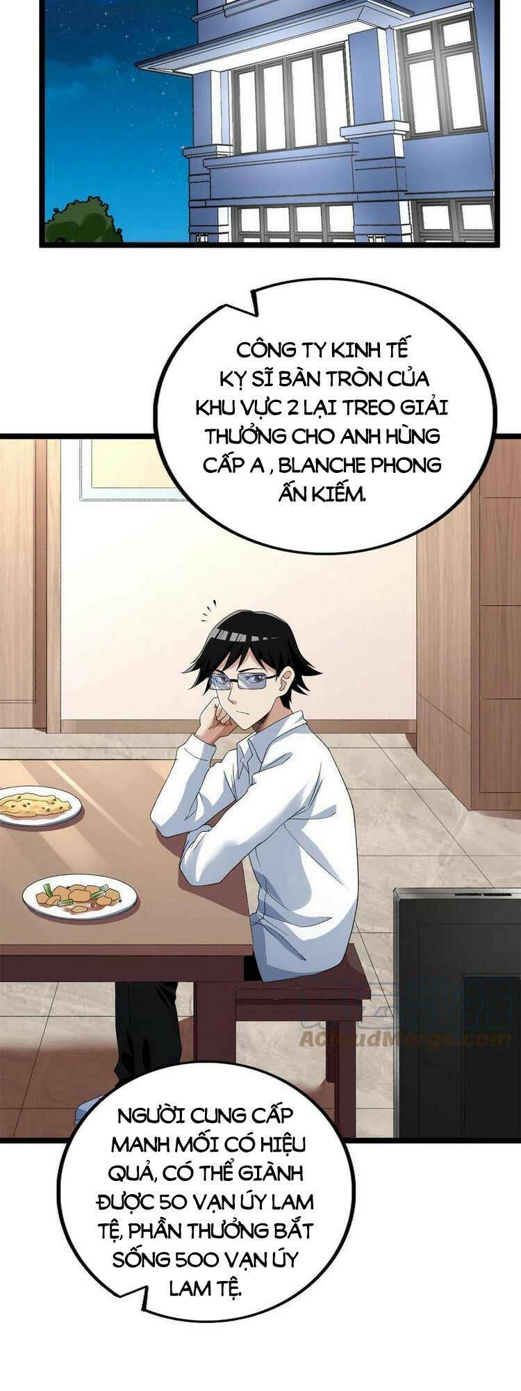 Ta Có 999 Loại Dị Năng Chapter 74 - Trang 2