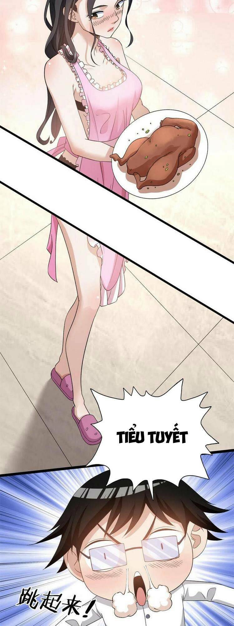 Ta Có 999 Loại Dị Năng Chapter 74 - Trang 2