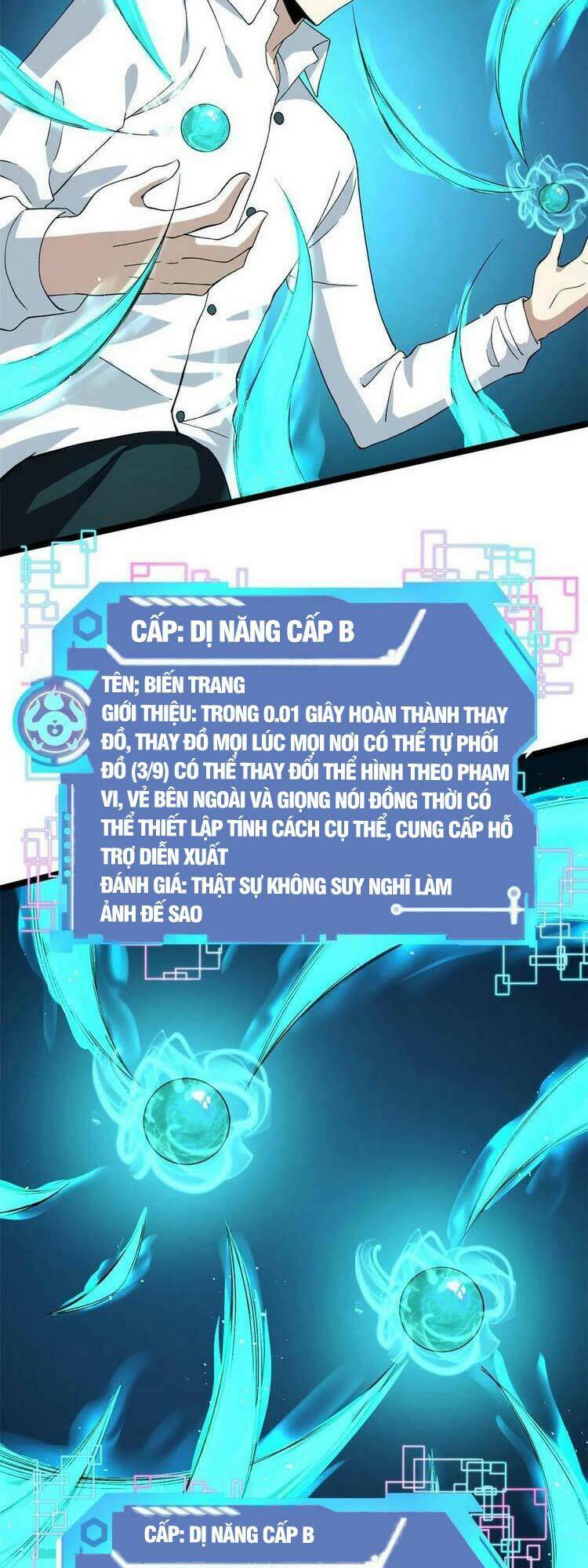 Ta Có 999 Loại Dị Năng Chapter 76 - Trang 2