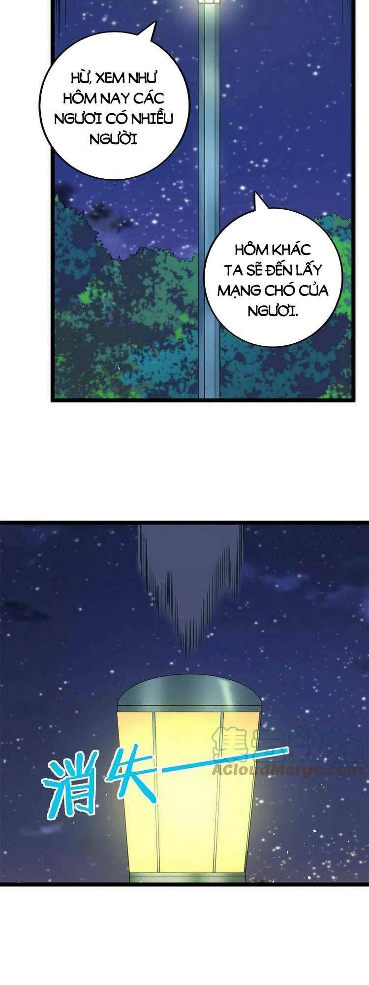 Ta Có 999 Loại Dị Năng Chapter 77 - Trang 2