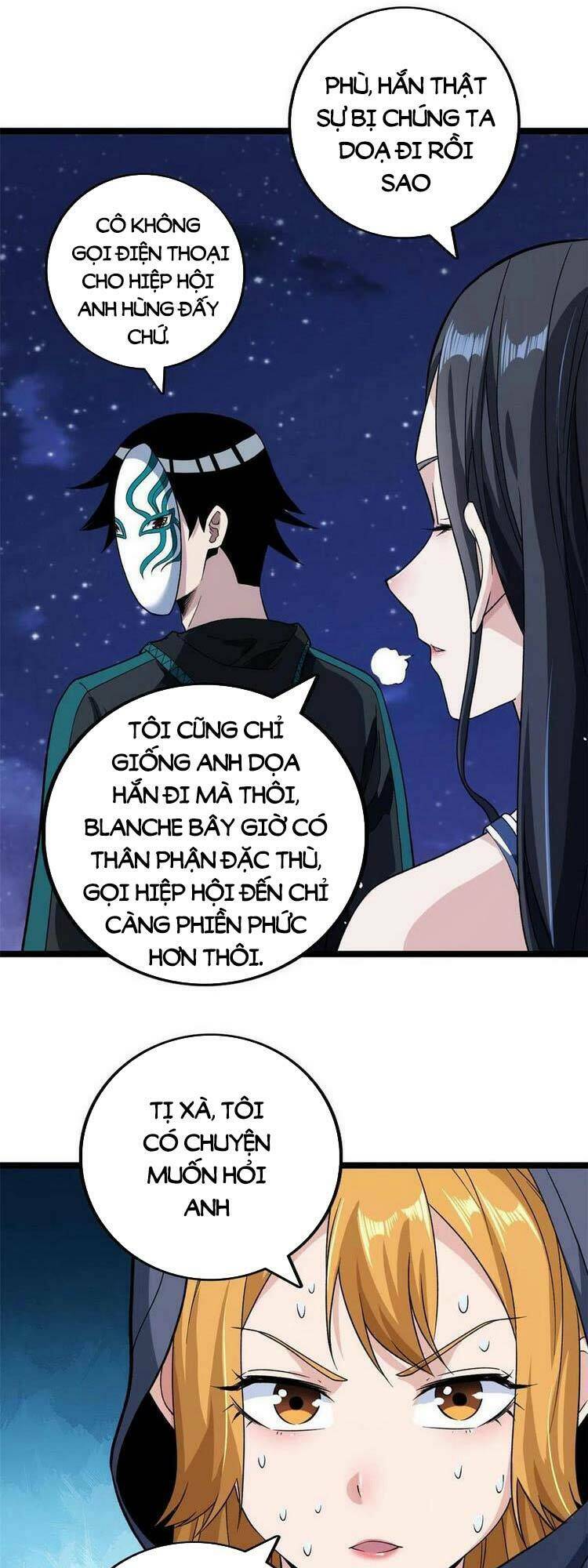 Ta Có 999 Loại Dị Năng Chapter 77 - Trang 2