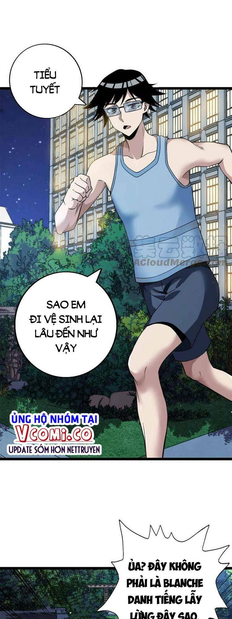 Ta Có 999 Loại Dị Năng Chapter 77 - Trang 2