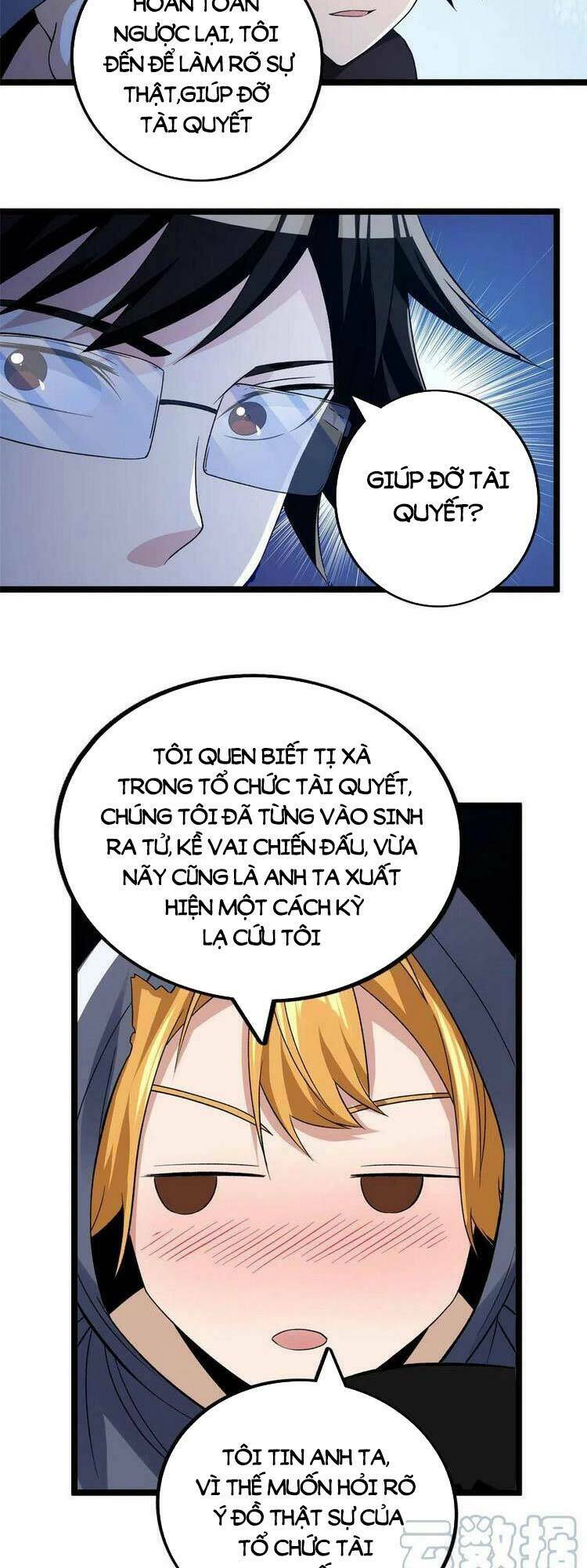 Ta Có 999 Loại Dị Năng Chapter 78 - Trang 2