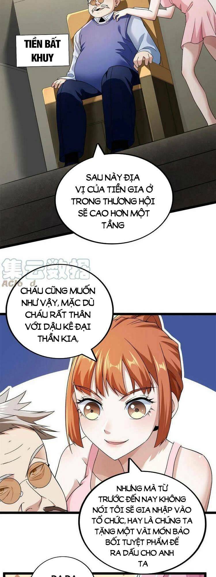 Ta Có 999 Loại Dị Năng Chapter 78 - Trang 2