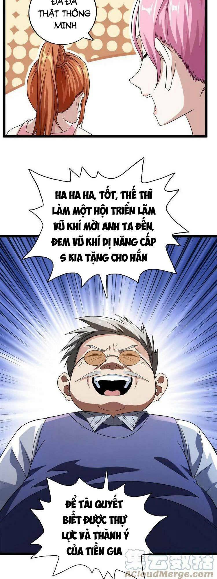 Ta Có 999 Loại Dị Năng Chapter 78 - Trang 2