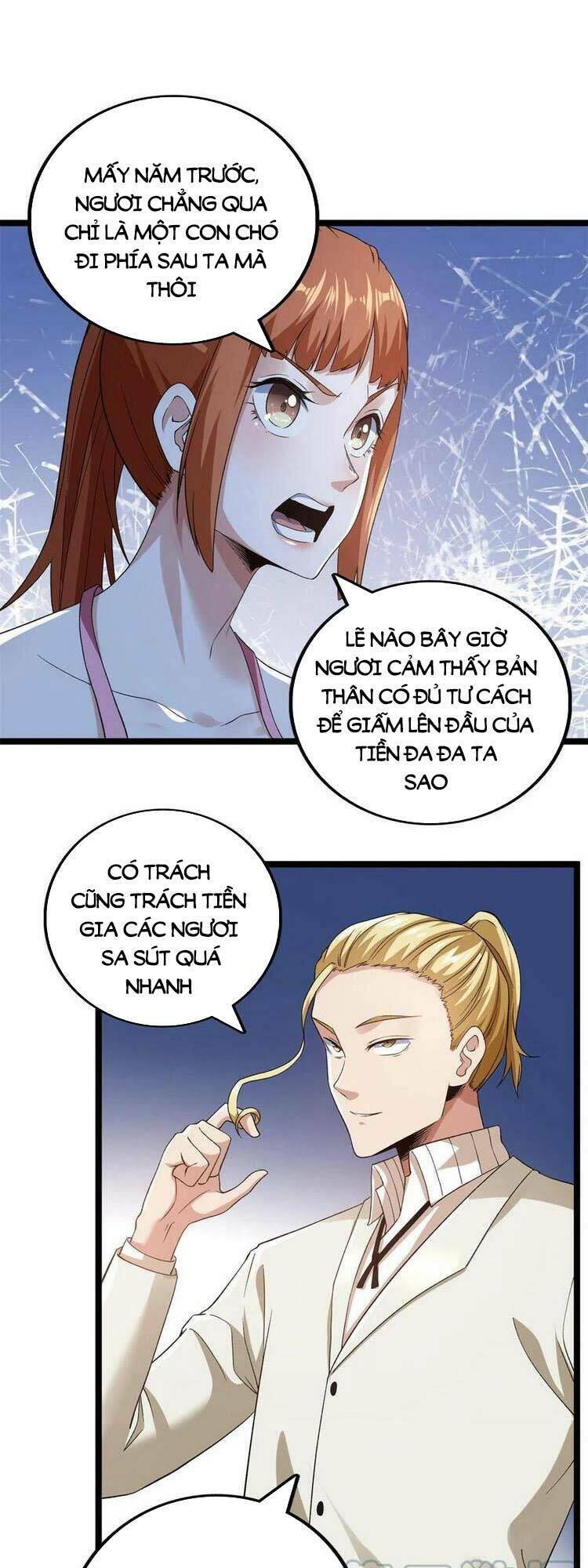 Ta Có 999 Loại Dị Năng Chapter 79 - Trang 2