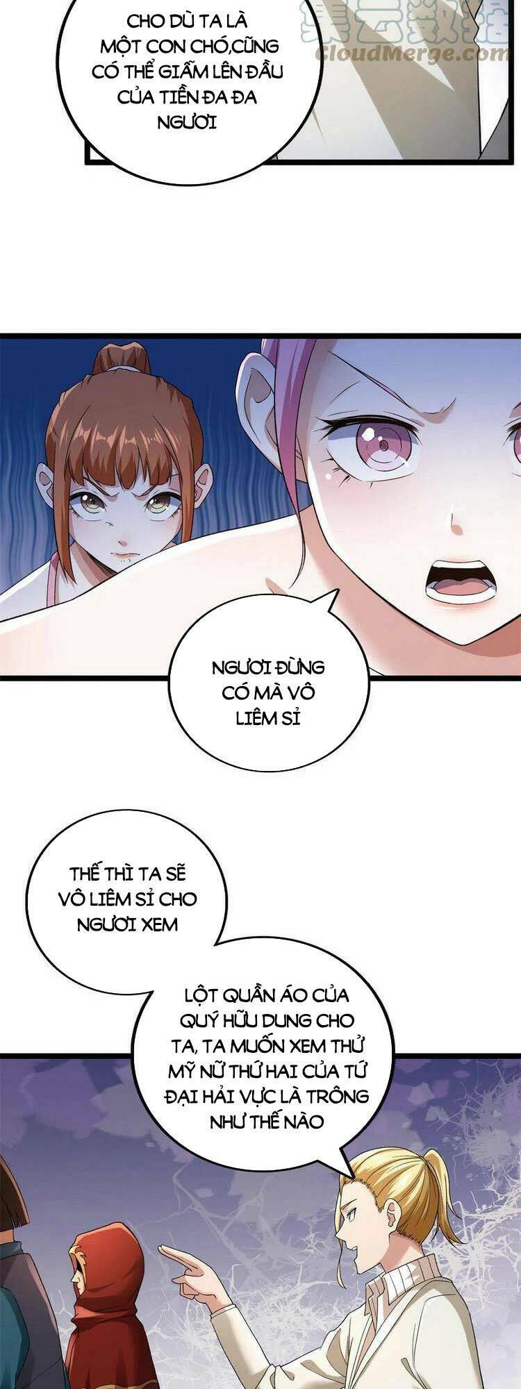 Ta Có 999 Loại Dị Năng Chapter 79 - Trang 2