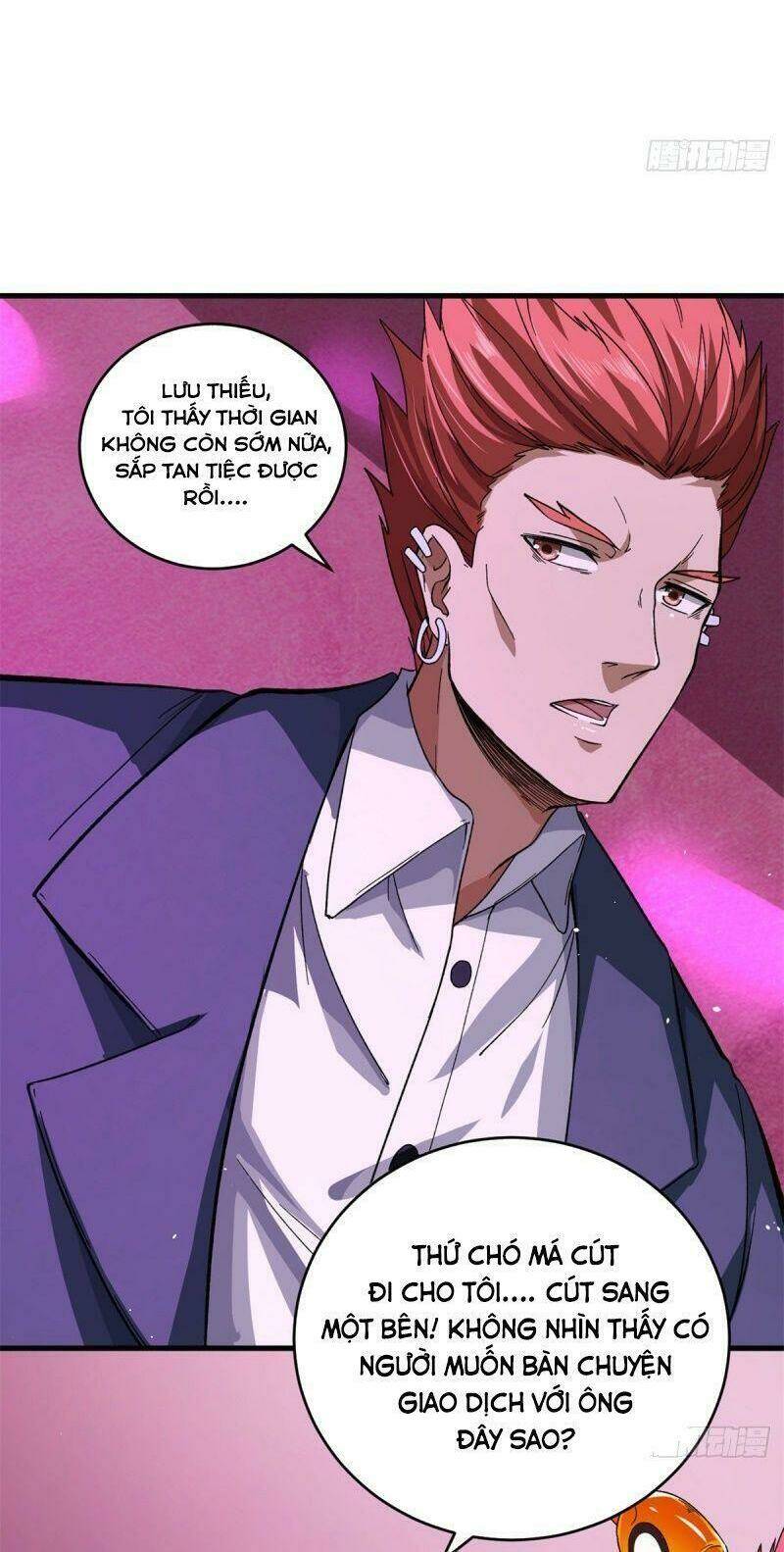 Ta Có 999 Loại Dị Năng Chapter 8 - Trang 2