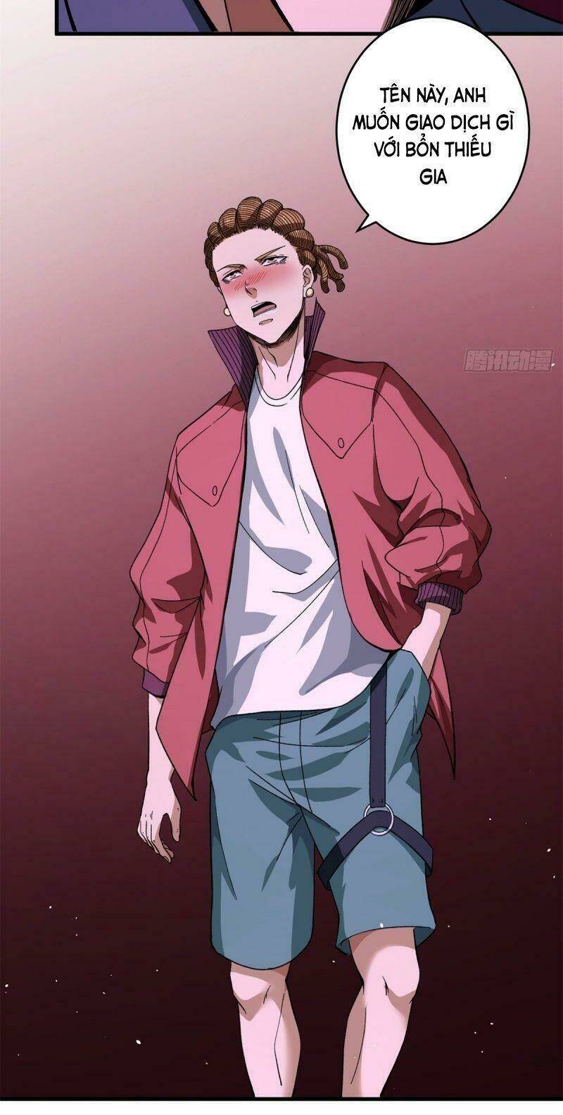 Ta Có 999 Loại Dị Năng Chapter 8 - Trang 2