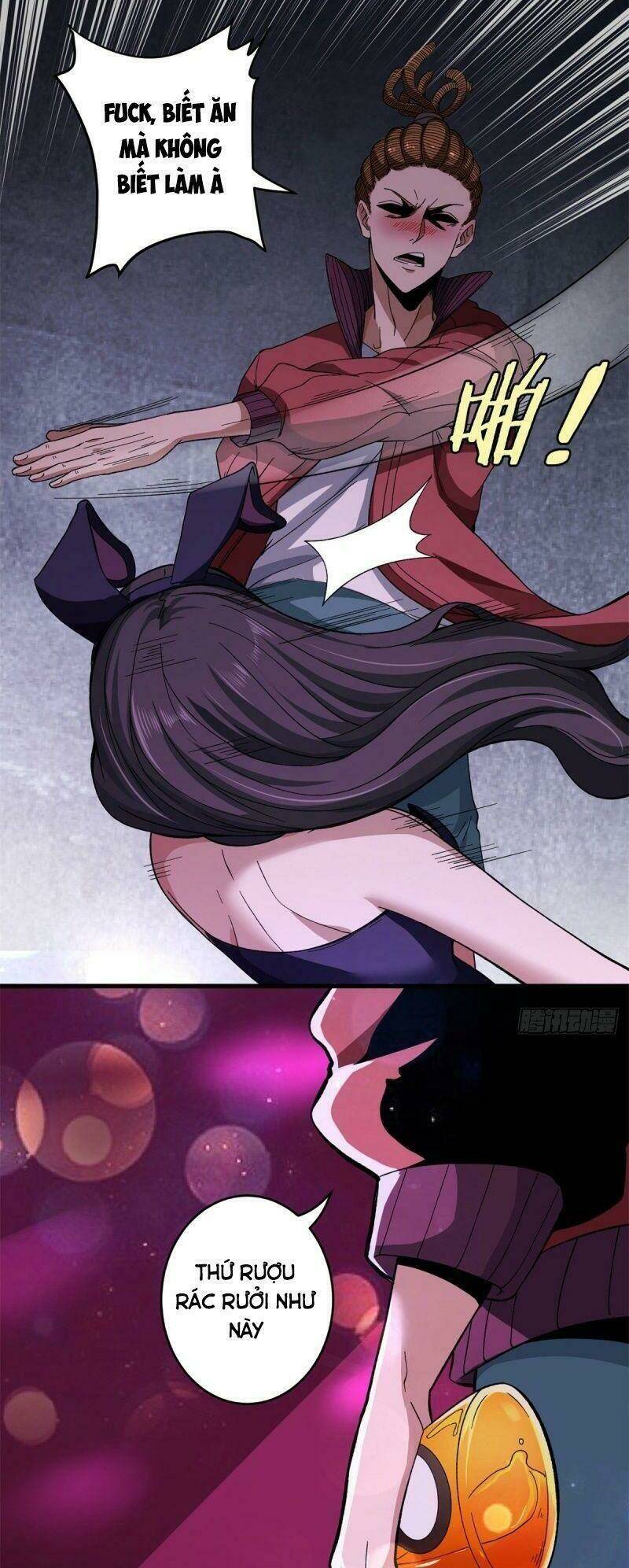 Ta Có 999 Loại Dị Năng Chapter 8 - Trang 2