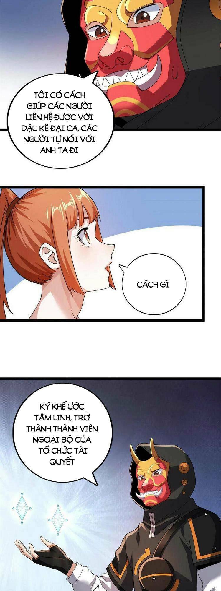 Ta Có 999 Loại Dị Năng Chapter 80 - Trang 2