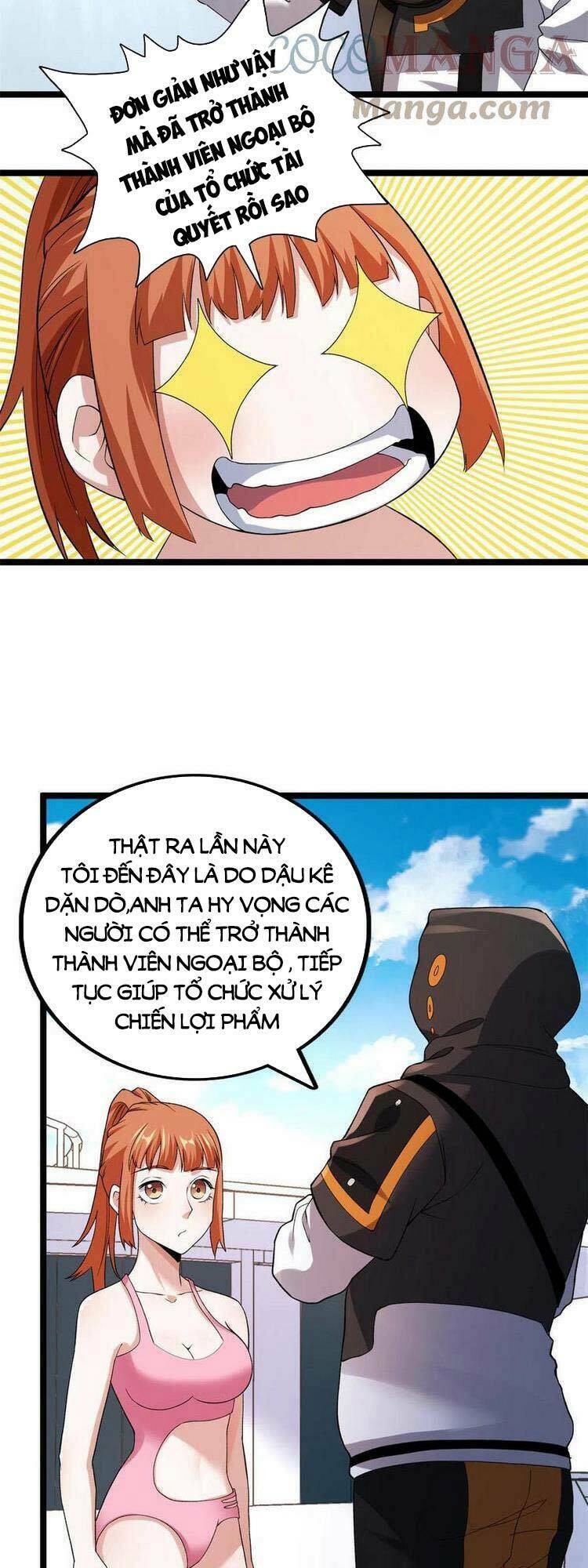 Ta Có 999 Loại Dị Năng Chapter 80 - Trang 2