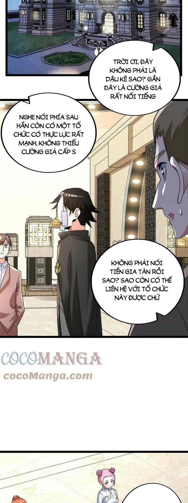 Ta Có 999 Loại Dị Năng Chapter 80 - Trang 2