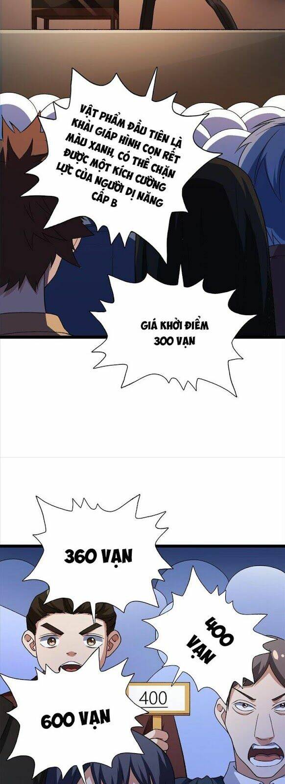 Ta Có 999 Loại Dị Năng Chapter 81 - Trang 2