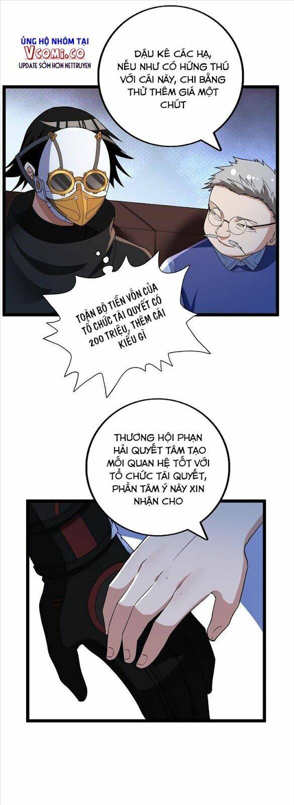 Ta Có 999 Loại Dị Năng Chapter 81 - Trang 2