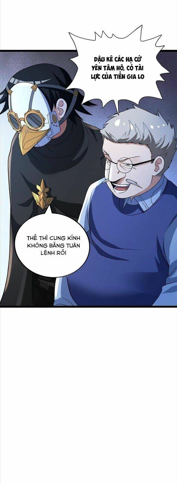 Ta Có 999 Loại Dị Năng Chapter 81 - Trang 2