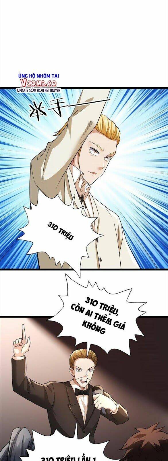 Ta Có 999 Loại Dị Năng Chapter 81 - Trang 2