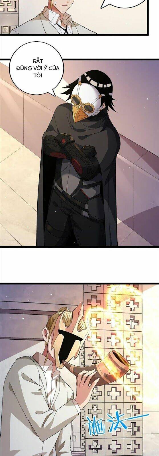 Ta Có 999 Loại Dị Năng Chapter 82 - Trang 2