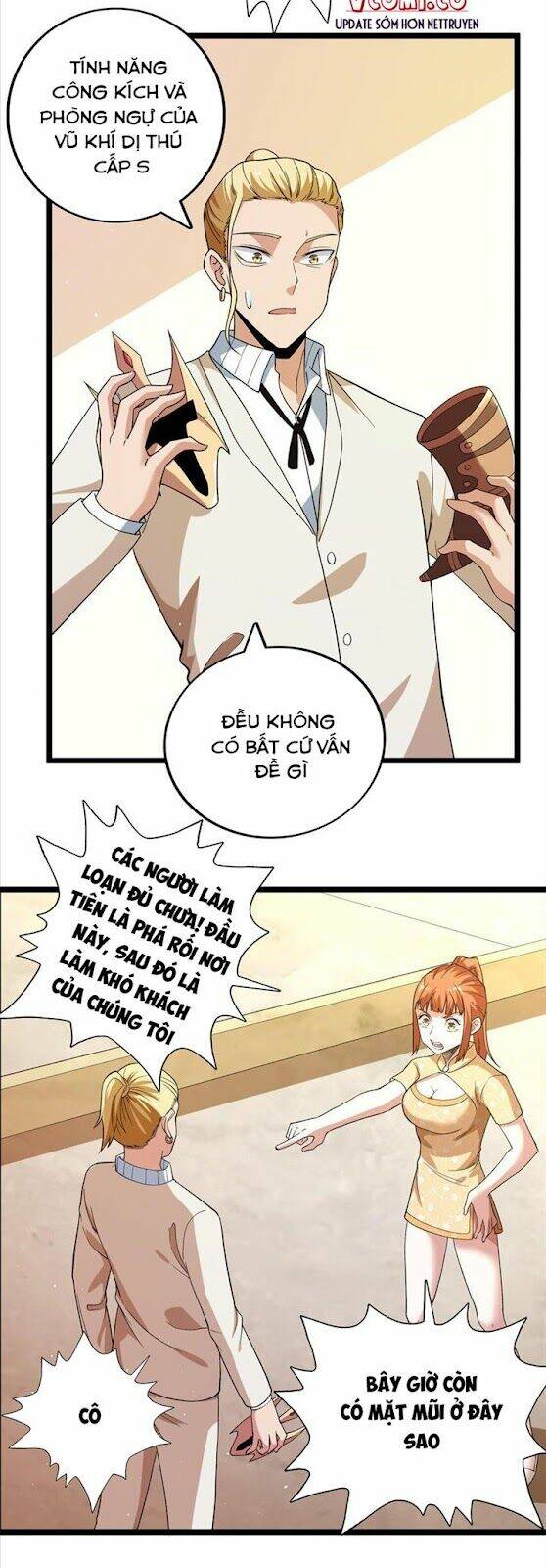 Ta Có 999 Loại Dị Năng Chapter 82 - Trang 2