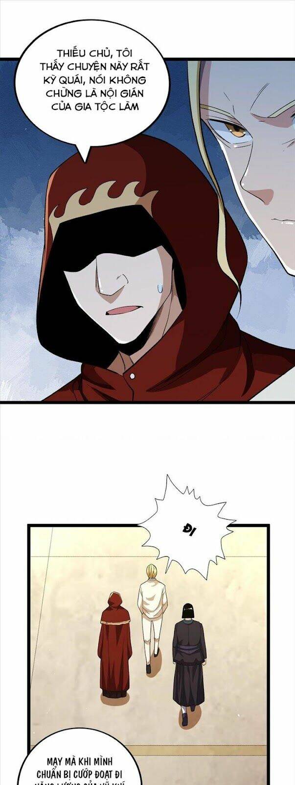 Ta Có 999 Loại Dị Năng Chapter 82 - Trang 2