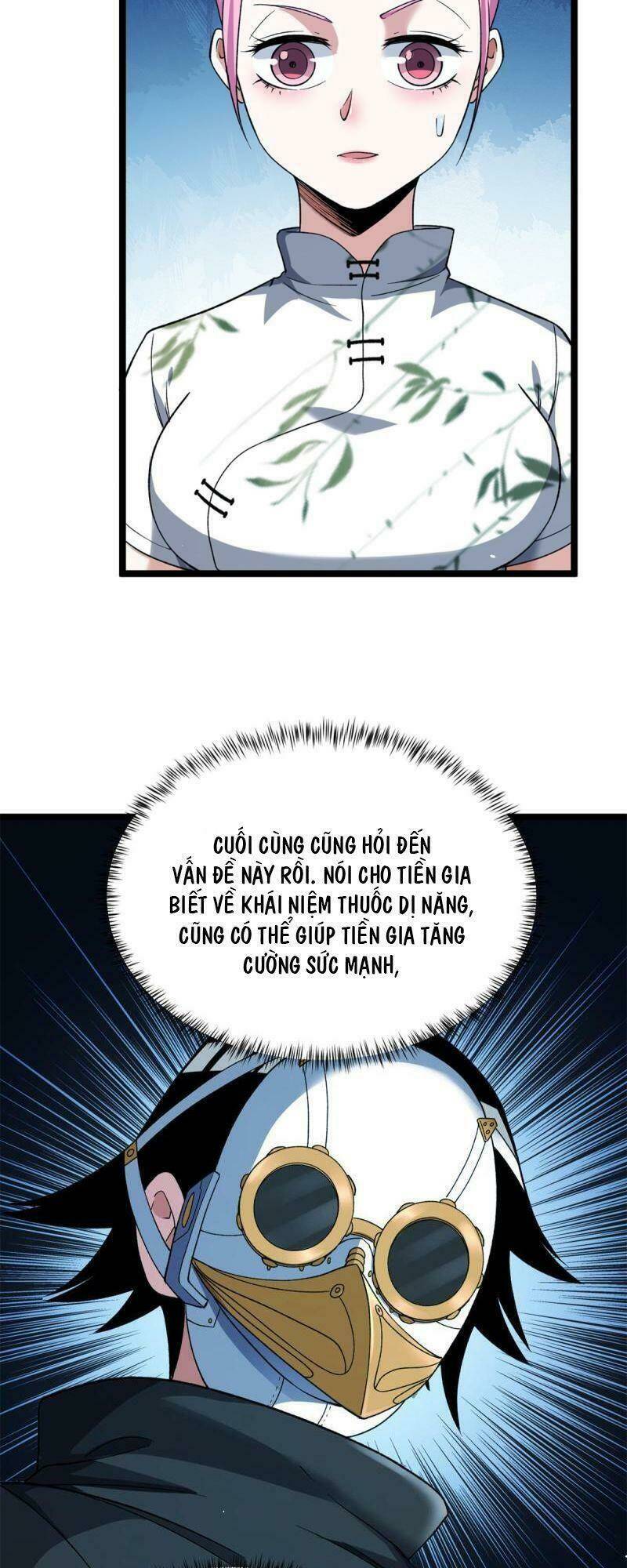 Ta Có 999 Loại Dị Năng Chapter 83 - Trang 2