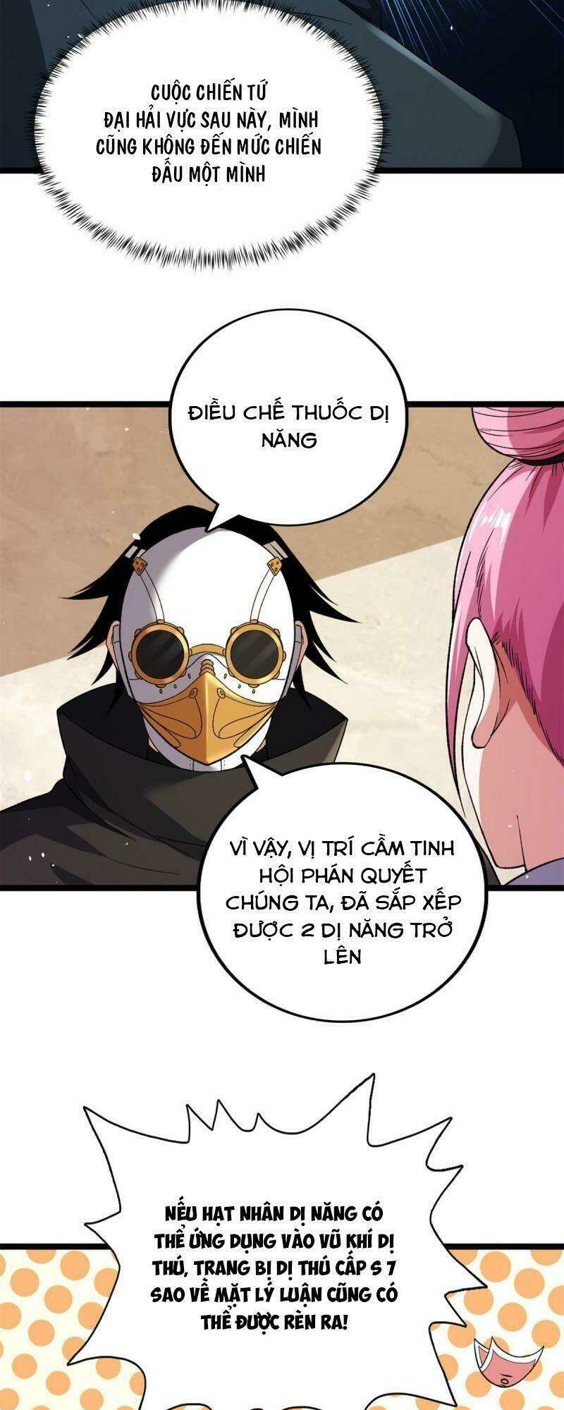 Ta Có 999 Loại Dị Năng Chapter 83 - Trang 2