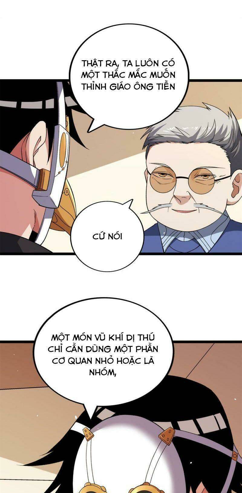 Ta Có 999 Loại Dị Năng Chapter 83 - Trang 2