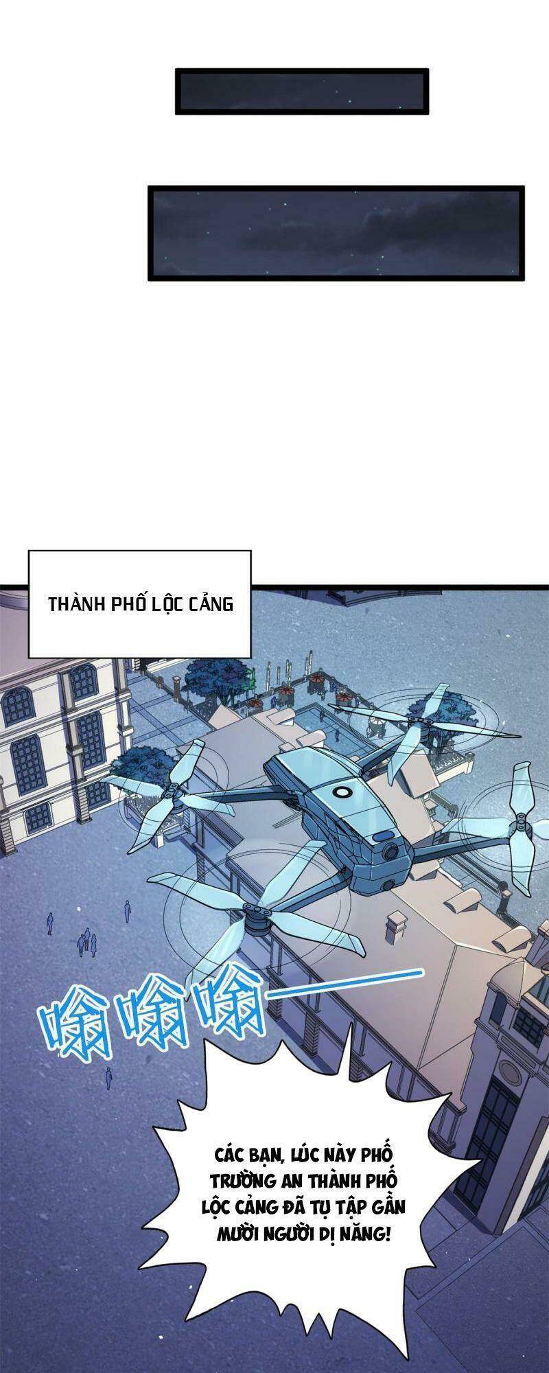 Ta Có 999 Loại Dị Năng Chapter 83 - Trang 2