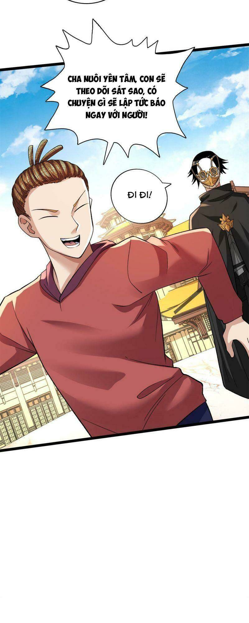 Ta Có 999 Loại Dị Năng Chapter 84 - Trang 2