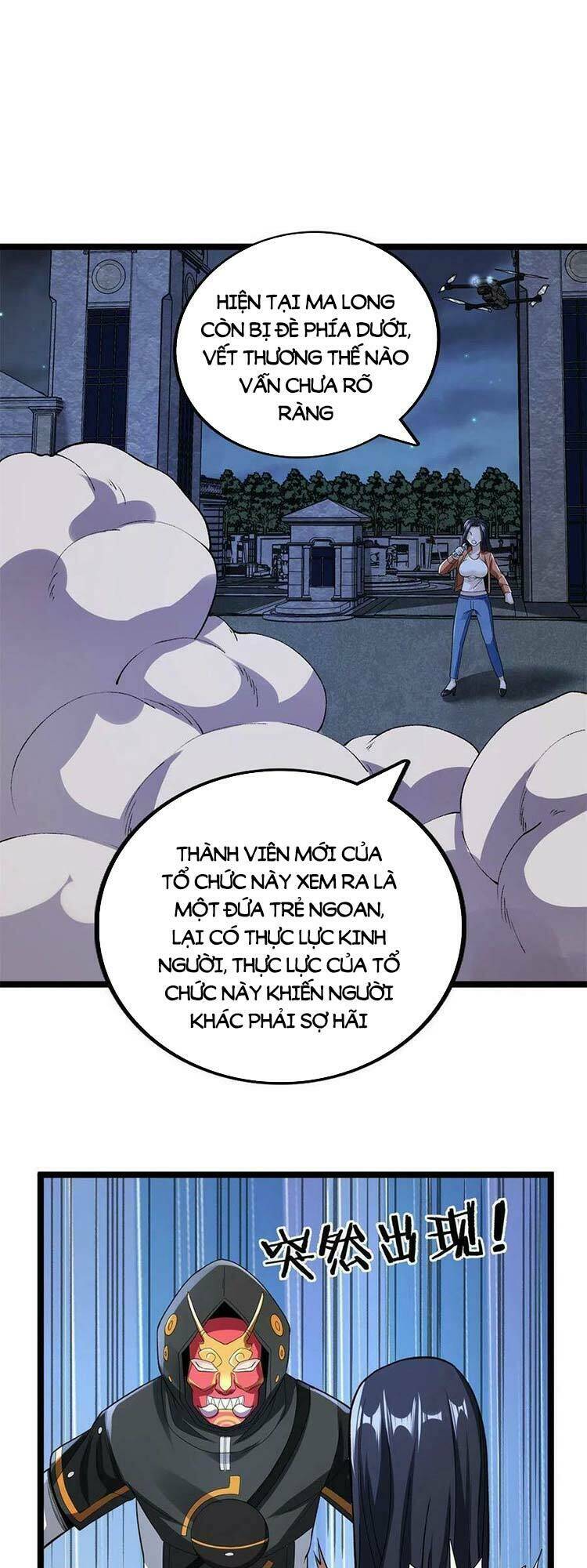 Ta Có 999 Loại Dị Năng Chapter 86 - Trang 2