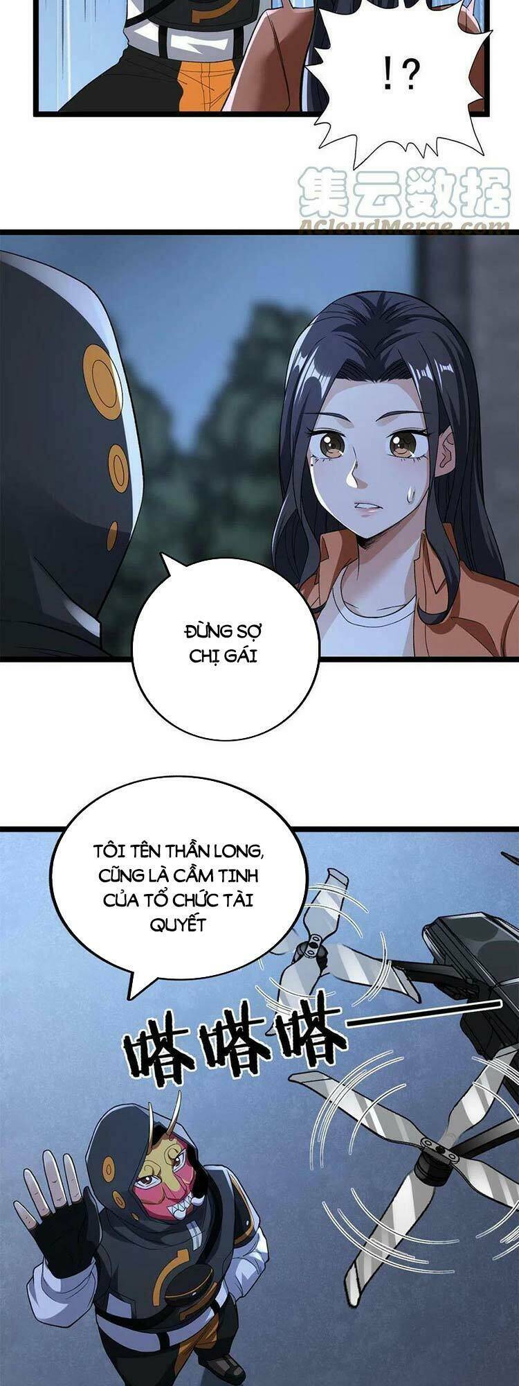 Ta Có 999 Loại Dị Năng Chapter 86 - Trang 2