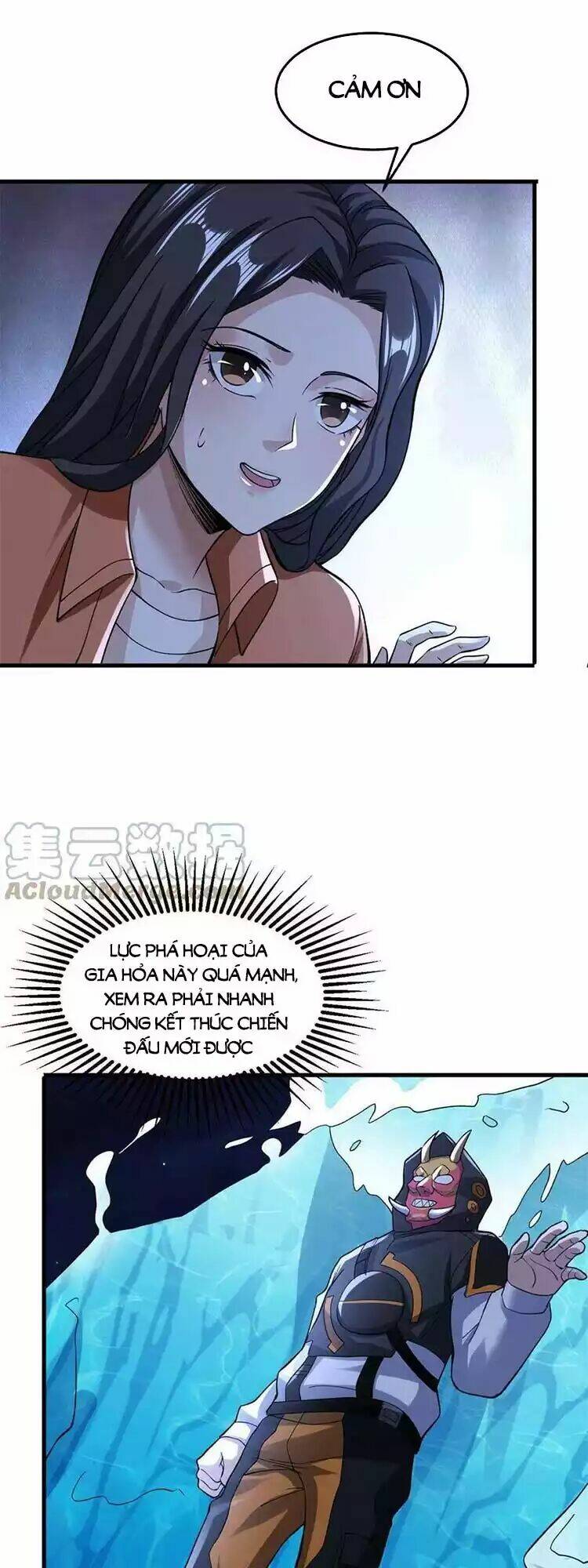 Ta Có 999 Loại Dị Năng Chapter 87 - Trang 2