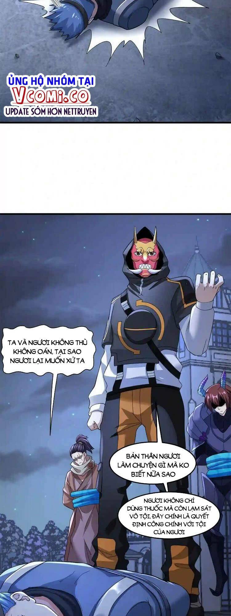 Ta Có 999 Loại Dị Năng Chapter 88 - Trang 2