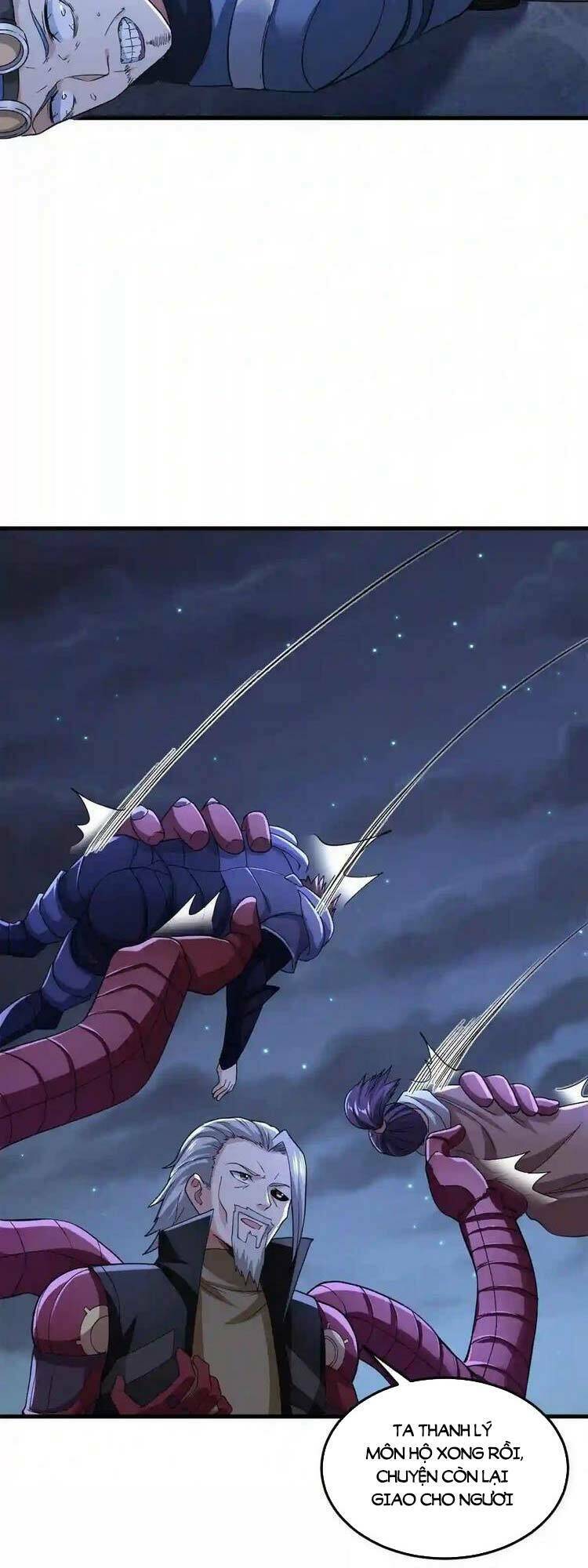 Ta Có 999 Loại Dị Năng Chapter 88 - Trang 2