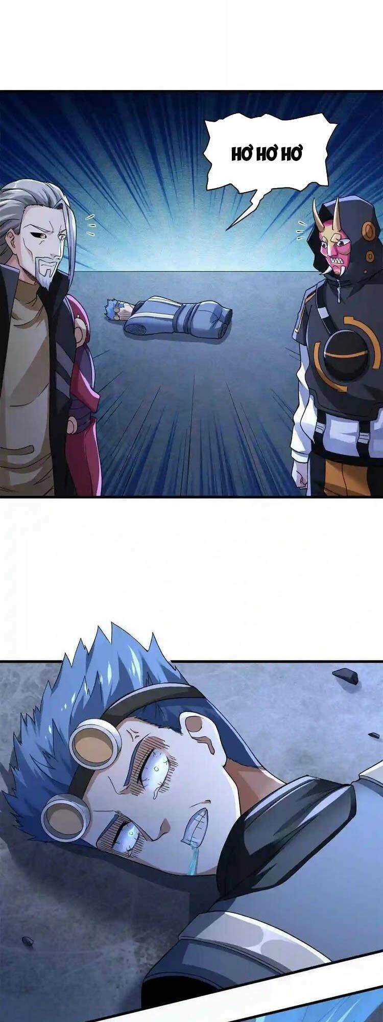 Ta Có 999 Loại Dị Năng Chapter 88 - Trang 2