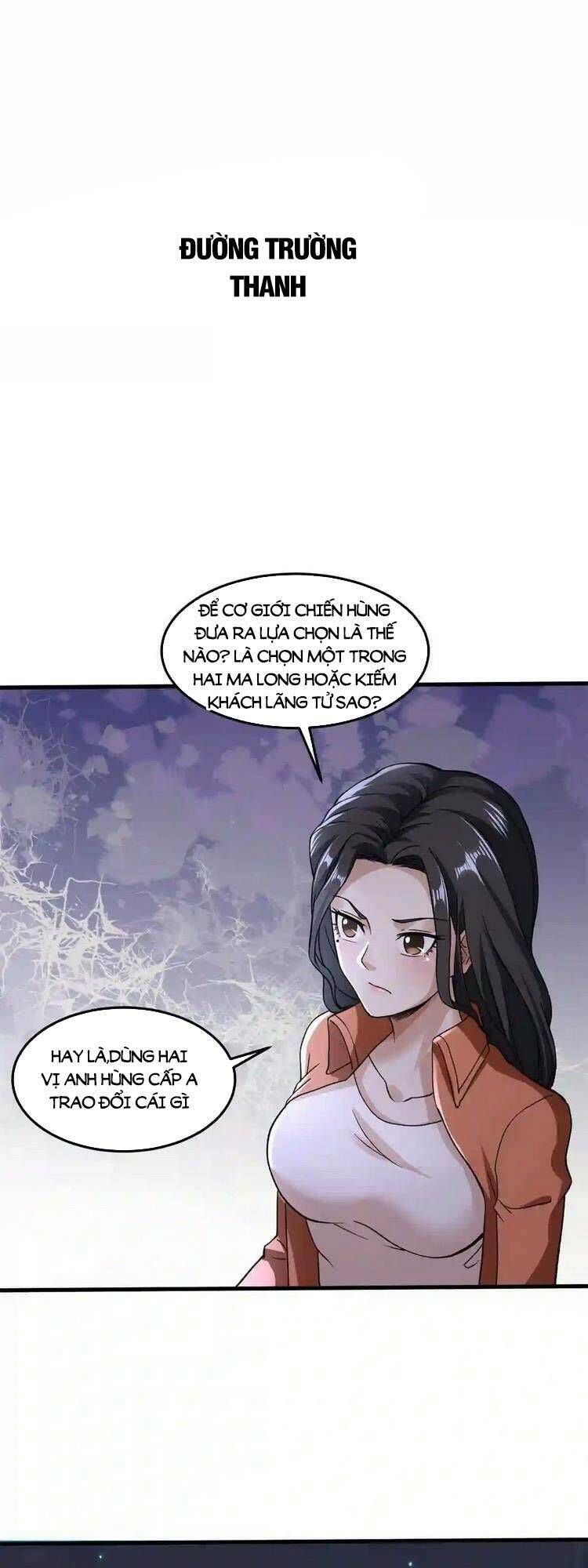 Ta Có 999 Loại Dị Năng Chapter 88 - Trang 2