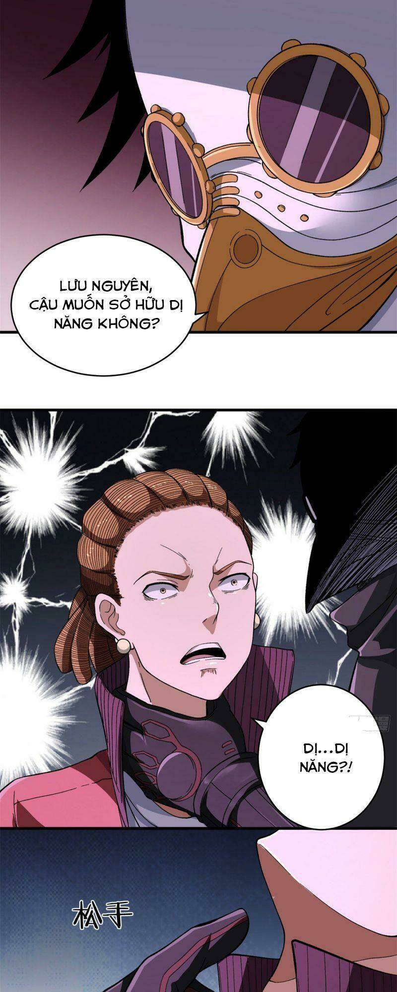 Ta Có 999 Loại Dị Năng Chapter 9 - Trang 2