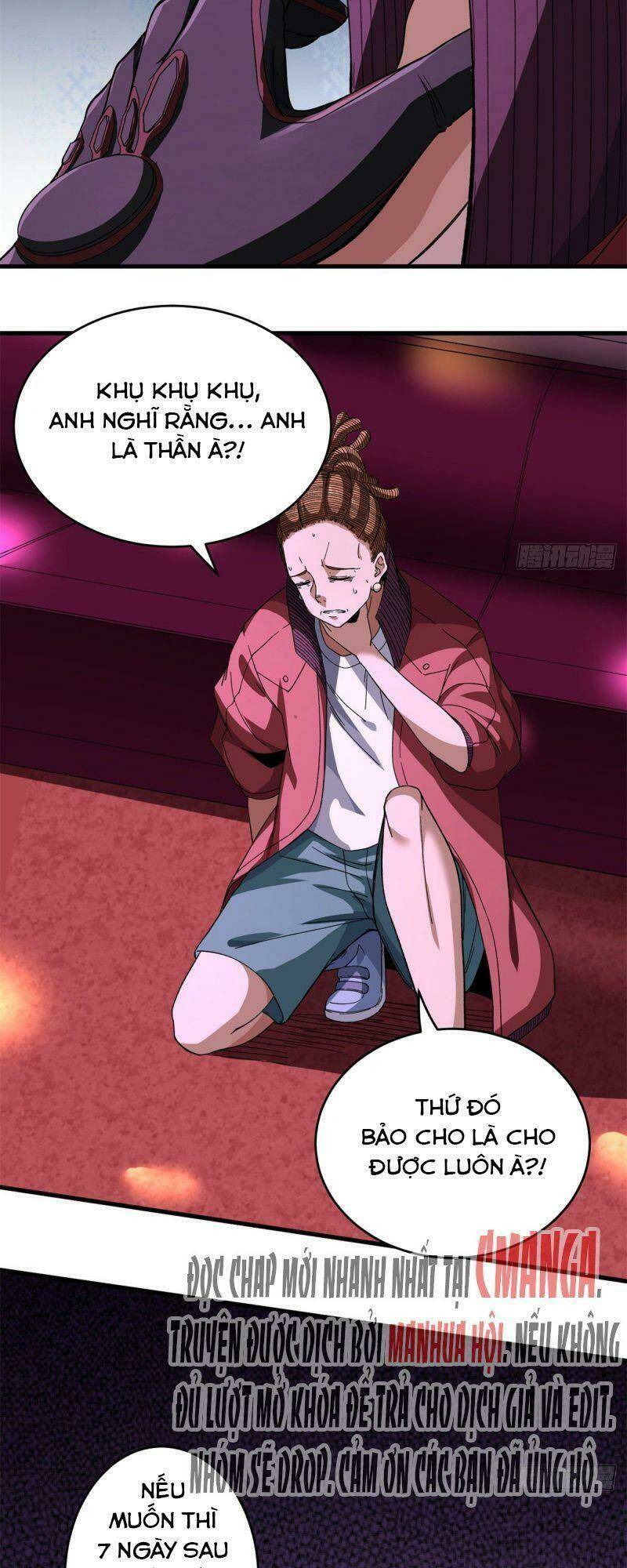 Ta Có 999 Loại Dị Năng Chapter 9 - Trang 2