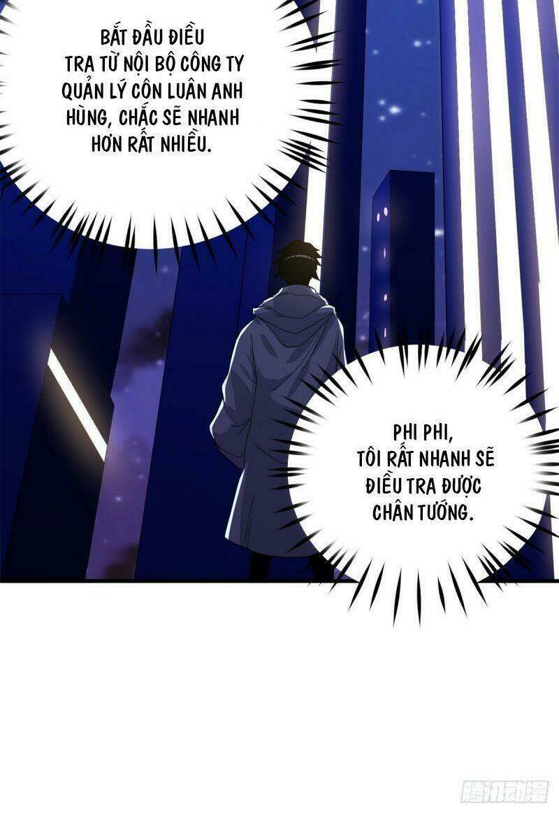 Ta Có 999 Loại Dị Năng Chapter 9 - Trang 2